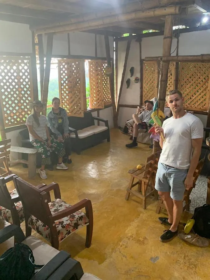 Penzion Jungle Joe Ecolodge