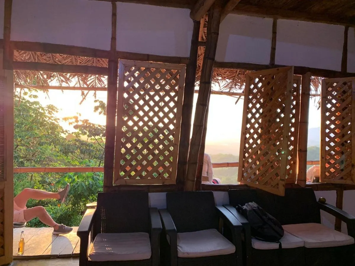 Jungle Joe Ecolodge Kolumbie