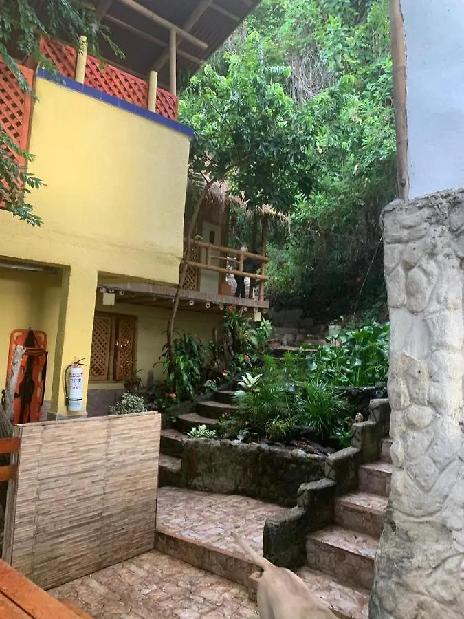 Penzion Jungle Joe Ecolodge Kolumbie