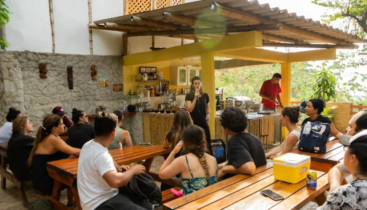 Jungle Joe Ecolodge Santa Marta (Magdalena)