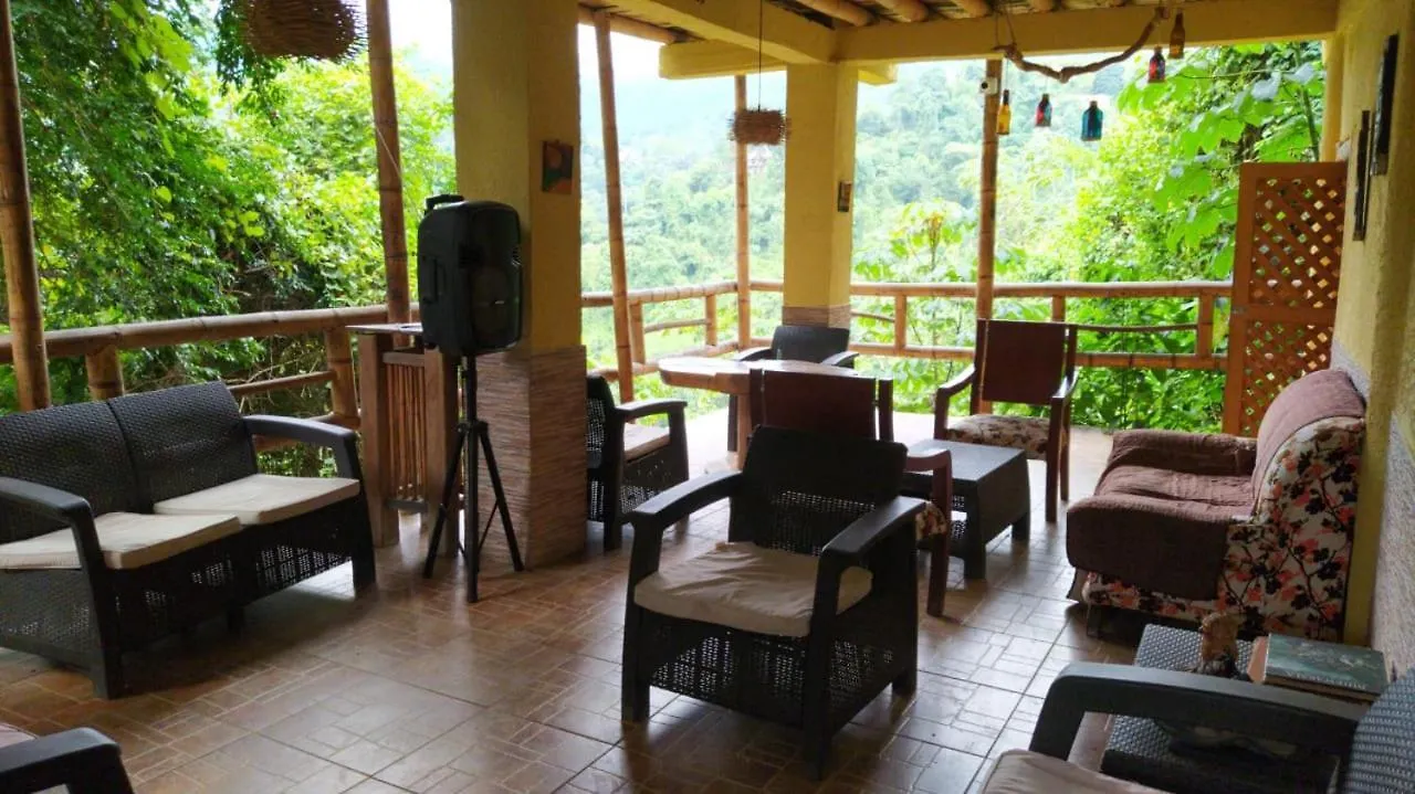 Jungle Joe Ecolodge Colombia