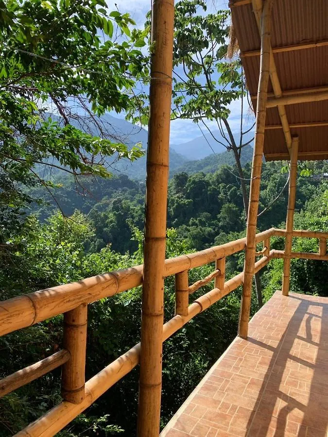 Jungle Joe Ecolodge Pensión